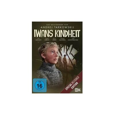 Alive Iwans Kindheit – Special Restored Edition (DEFA Filmjuwelen) Alive Iwans Kindheit – Special Restored Edition (DEFA Filmjuwelen)