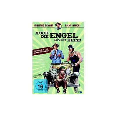 3L Auch die Engel mögen's heiß 3L Auch die Engel mögen's heiß