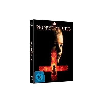 Hanse Sound Musik und Film GmbH Die Prophezeiung - Mediabook - Limited Editon (Blu-ray) (+ DVD) Hanse Sound Musik und Film GmbH Die Prophezeiung - Mediabook - Limited Editon (Blu-ray) (+ DVD)
