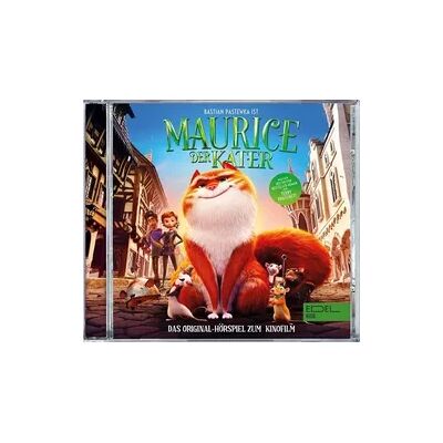 Edel Music & Entertainment CD / DVD Hörspiel zum Kinofilm Edel Music & Entertainment CD / DVD Hörspiel zum Kinofilm