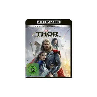 Disney Thor - The Dark Kingdom (4K Ultra HD) (+ Blu-ray 2D) Disney Thor - The Dark Kingdom (4K Ultra HD) (+ Blu-ray 2D)