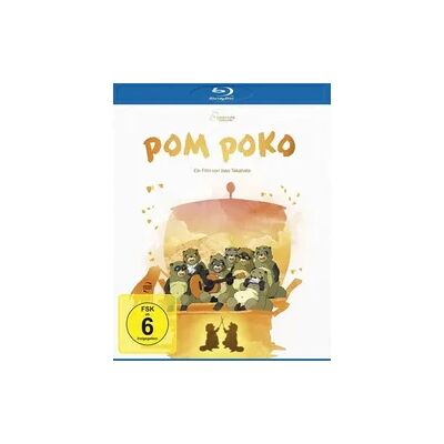 LEONINE Distribution Pom Poko - White Edition LEONINE Distribution Pom Poko - White Edition