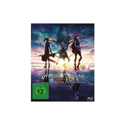 Peppermint Anime (Crunchyroll GmbH) Sword Art Online: The Movie - Progressive: Aria of a Starless Night Peppermint Anime (Crunchyroll GmbH) Sword Art Online: The Movie - Progressive: Aria of a Starless Night
