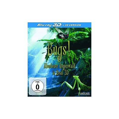 ASCOT Bugs! Abenteuer im Regenwald in Real 3D ASCOT Bugs! Abenteuer im Regenwald in Real 3D
