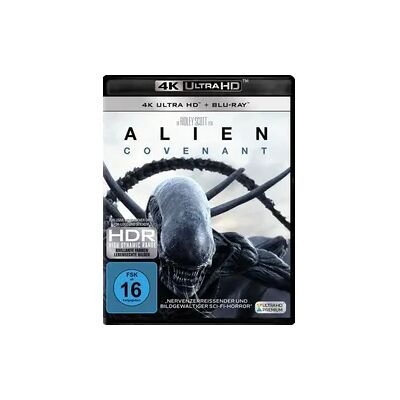 Disney Alien: Covenant (4K Ultra HD) (+ Blu-ray) Disney Alien: Covenant (4K Ultra HD) (+ Blu-ray)