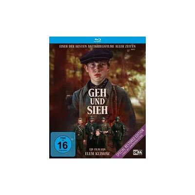 Alive Geh und sieh (inkl. Bonus-DVD) (DEFA Filmjuwelen) (Komm und sieh) Alive Geh und sieh (inkl. Bonus-DVD) (DEFA Filmjuwelen) (Komm und sieh)