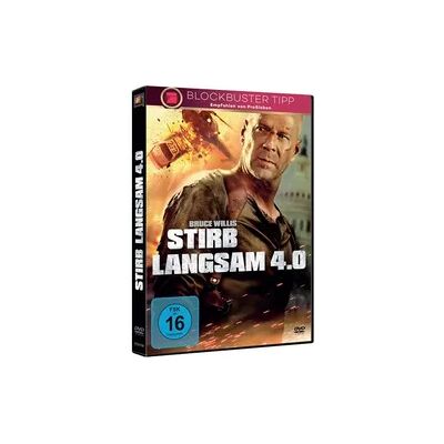 Disney Stirb langsam 4.0 Disney Stirb langsam 4.0