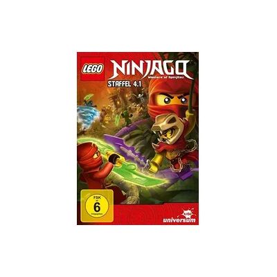 universum film LEGO Ninjago - Staffel 4.1 universum film LEGO Ninjago - Staffel 4.1