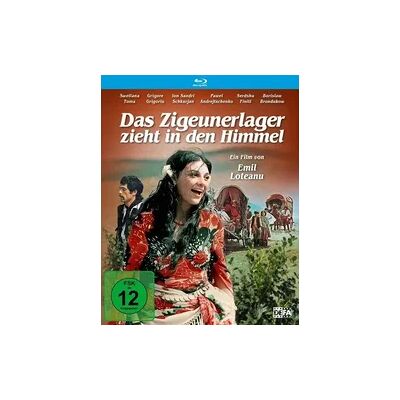 Alive Das Zigeunerlager zieht in den Himmel (Wenn die Zigeuner ziehen) (DEFA Filmjuwelen) Alive Das Zigeunerlager zieht in den Himmel (Wenn die Zigeuner ziehen) (DEFA Filmjuwelen)