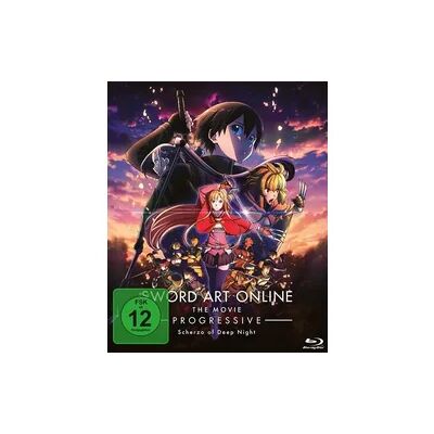 Peppermint Anime (Crunchyroll GmbH) Sword Art Online: The Movie - Progressive: Scherzo of Deep Night Peppermint Anime (Crunchyroll GmbH) Sword Art Online: The Movie - Progressive: Scherzo of Deep Night
