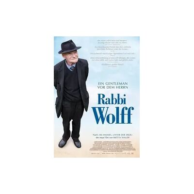 Alive Rabbi Wolff Alive Rabbi Wolff