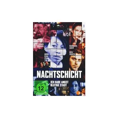 Alive Nachtschicht 3 - Ich habe Angst/Blutige Stadt Alive Nachtschicht 3 - Ich habe Angst/Blutige Stadt
