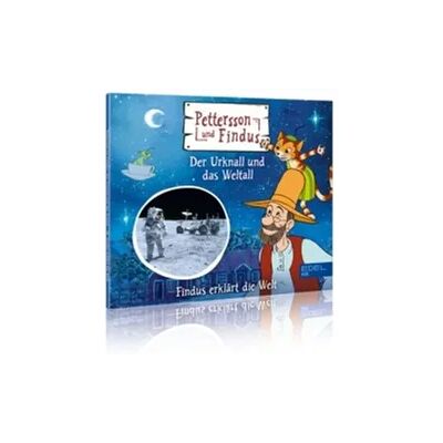 Edel Music & Entertainment CD / DVD Findus erklärt: Urknall und Weltall Edel Music & Entertainment CD / DVD Findus erklärt: Urknall und Weltall