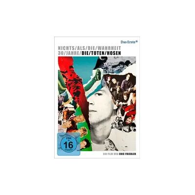 Studio Hamburg Enterprises Die Toten Hosen - Nichts als die Wahrheit - 30 Jahre Die Toten Hosen Studio Hamburg Enterprises Die Toten Hosen - Nichts als die Wahrheit - 30 Jahre Die Toten Hosen