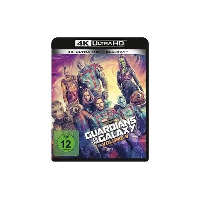 Disney Guardians of the Galaxy Vol. 3 (4K Ultra HD) (+ Blu-ray) Disney Guardians of the Galaxy Vol. 3 (4K Ultra HD) (+ Blu-ray)