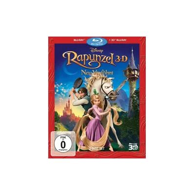 Disney Rapunzel - Neu verföhnt (+ Blu-ray) Disney Rapunzel - Neu verföhnt (+ Blu-ray)