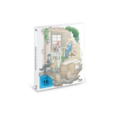 Peppermint anime (AV Visionen) Sword Art Online - Alicization 3. Staffel - Blu-ray 2 (Episode 07-12) Peppermint anime (AV Visionen) Sword Art Online - Alicization 3. Staffel - Blu-ray 2 (Episode 07-12)