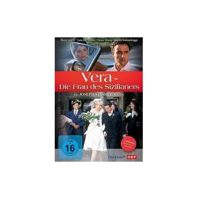 Alive Vera - Die Frau des Sizilianers Alive Vera - Die Frau des Sizilianers