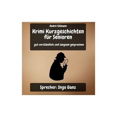 Piet Henry Records Krimi - Kurzgeschichten für Senioren Piet Henry Records Krimi - Kurzgeschichten für Senioren