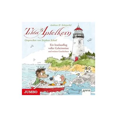 JUMBO Neue Medien und Verlag GmbH Tilda Apfelkern. Ein Inselausflug voller Geheimnisse und weitere Geschichten JUMBO Neue Medien und Verlag GmbH Tilda Apfelkern. Ein Inselausflug voller Geheimnisse und weitere Geschichten
