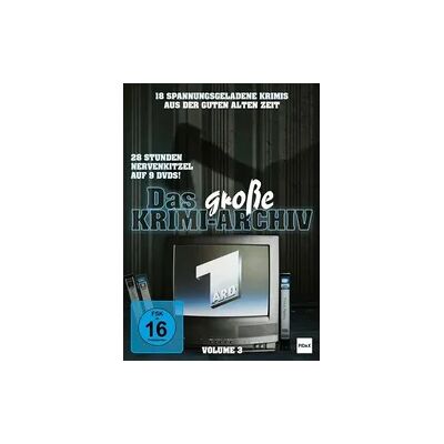 Alive Das große Krimi-Archiv Alive Das große Krimi-Archiv