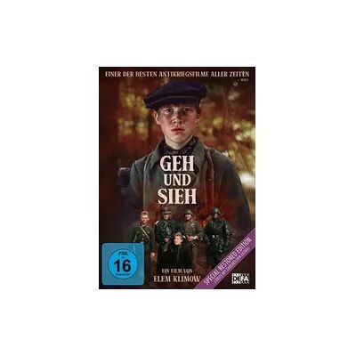 Alive Geh und sieh (inkl. Bonus-DVD) (DEFA Filmjuwelen) (Komm und sieh) Alive Geh und sieh (inkl. Bonus-DVD) (DEFA Filmjuwelen) (Komm und sieh)