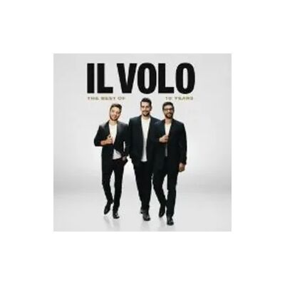 Sony 10 Years-The best of (CD+DVD) Sony 10 Years-The best of (CD+DVD)