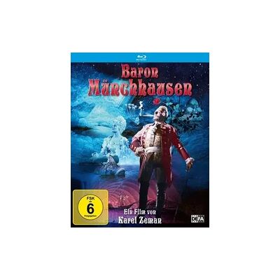 Alive Baron Münchhausen (1961) (Filmjuwelen / DEFA Science Fiction) Alive Baron Münchhausen (1961) (Filmjuwelen / DEFA Science Fiction)