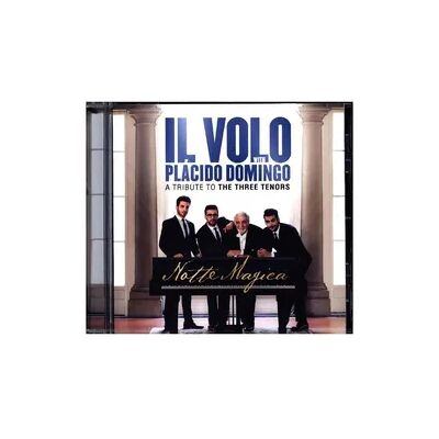 Sony Notte Magica-A Tribute to The Three Tenors (Live) Sony Notte Magica-A Tribute to The Three Tenors (Live)