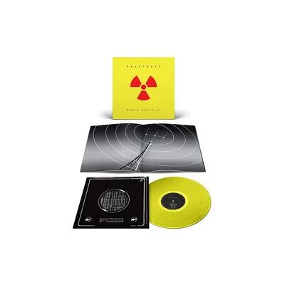 Warner Radio-Activity(Colored Vinyl) Warner Radio-Activity(Colored Vinyl)
