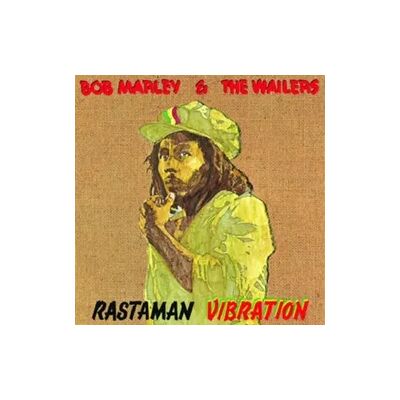 Universal Music Vertrieb - A Division of Universal Music GmbH Rastaman Vibration (limited LP) Universal Music Vertrieb - A Division of Universal Music GmbH Rastaman Vibration (limited LP)