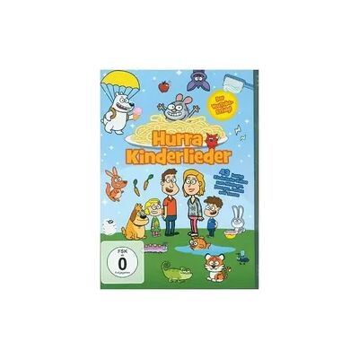 Universal Music Vertrieb - A Division of Universal Music GmbH Hurra Kinderlieder - Die DVD Universal Music Vertrieb - A Division of Universal Music GmbH Hurra Kinderlieder - Die DVD