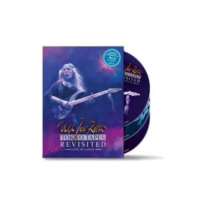 375 Media GmbH Uli Jon Roth - Tokyo Tapes Revisited - Live In Japan (+ 2 CDs) 375 Media GmbH Uli Jon Roth - Tokyo Tapes Revisited - Live In Japan (+ 2 CDs)