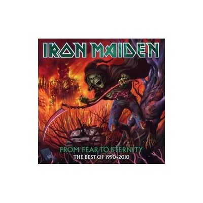Warner From Fear To Eternity:The Best Of 1990-2010 Warner From Fear To Eternity:The Best Of 1990-2010