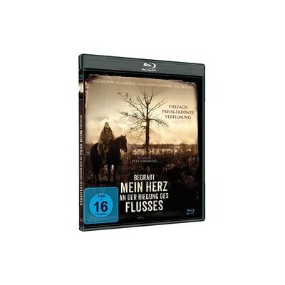 Yves Simoneau - Begrabt mein Herz an der Biegung des Flusses - Limited Edition - Blu-ray Yves Simoneau - Begrabt mein Herz an der Biegung des Flusses - Limited Edition - Blu-ray
