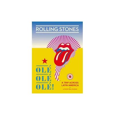 Universal Music Vertrieb - A Division of Universal Music GmbH Rolling Stones - Ole Ole Ole! - A Trip Across Latin America Universal Music Vertrieb - A Division of Universal Music GmbH Rolling Stones - Ole Ole Ole! - A Trip Across Latin America