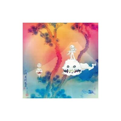 Universal Music Vertrieb - A Division of Universal Music GmbH Kids See Ghosts (Vinyl) Universal Music Vertrieb - A Division of Universal Music GmbH Kids See Ghosts (Vinyl)