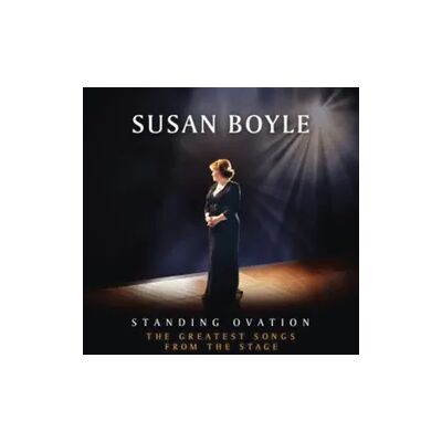 Sony Standing Ovation:The Greatest Songs From The Stage Sony Standing Ovation:The Greatest Songs From The Stage