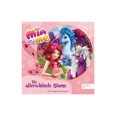 EdelKids Folge 1: Die allerschönste Blume (Das Original-Hörspiel) EdelKids Folge 1: Die allerschönste Blume (Das Original-Hörspiel)
