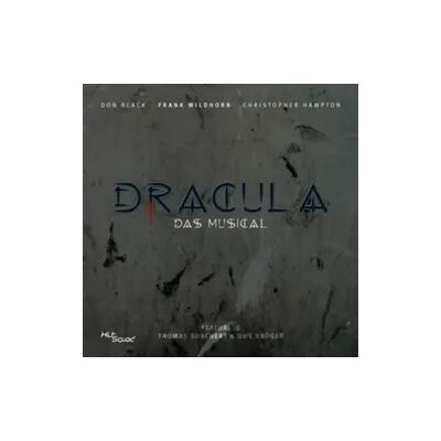Alive Dracula-Das Musical-Cast Album Alive Dracula-Das Musical-Cast Album