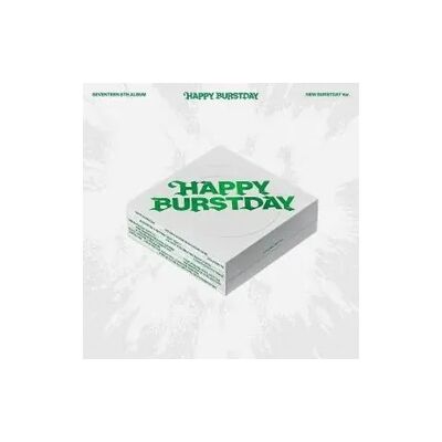 Universal Music Vertrieb - A Division of Universal Music GmbH Seventeen 5th Alb. Happy Burstday (New Burstday Ve Universal Music Vertrieb - A Division of Universal Music GmbH Seventeen 5th Alb. Happy Burstday (New Burstday Ve