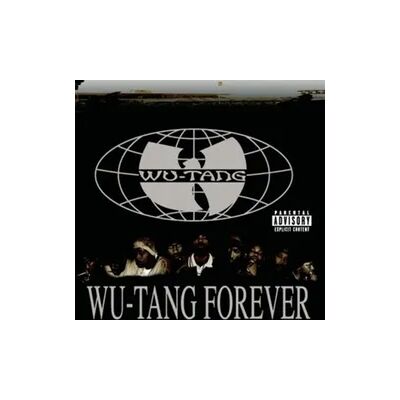 Sony Wu-Tang Forever Sony Wu-Tang Forever