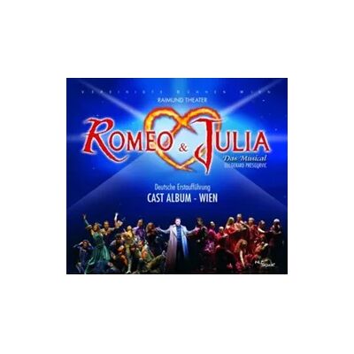 Alive Romeo & Julia-Das Musical- Alive Romeo & Julia-Das Musical-