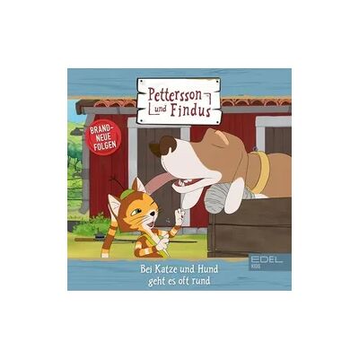 Edel Music & Entertainment CD / DVD Folge 13:Bei Katze und Hund geht es oft rund Edel Music & Entertainment CD / DVD Folge 13:Bei Katze und Hund geht es oft rund