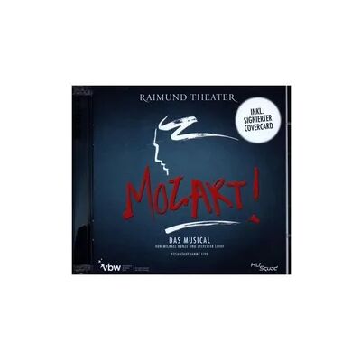 Alive Mozart!-Das Musical-Gesamt Alive Mozart!-Das Musical-Gesamt