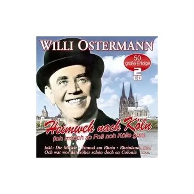 Alive Heimweh Nach Köln-50 Unvergessene Lieder Alive Heimweh Nach Köln-50 Unvergessene Lieder