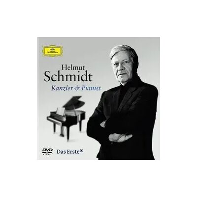 Universal Music Vertrieb - A Division of Universal Music GmbH Helmut Schmidt Kanzler & Pianist/ausser Dienst DVD Universal Music Vertrieb - A Division of Universal Music GmbH Helmut Schmidt Kanzler & Pianist/ausser Dienst DVD