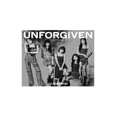 Universal Music Vertrieb - A Division of Universal Music GmbH Unforgiven Ltd. Edt. B (Japan Single + DVD) Universal Music Vertrieb - A Division of Universal Music GmbH Unforgiven Ltd. Edt. B (Japan Single + DVD)