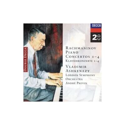 Universal Music Vertrieb - A Division of Universal Music GmbH Ashkenazy, V: Sämtliche Klavierkonzerte 1-4 (GA) Universal Music Vertrieb - A Division of Universal Music GmbH Ashkenazy, V: Sämtliche Klavierkonzerte 1-4 (GA)