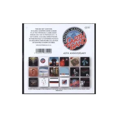 Edel 40th Anniversary Box Set (21CD) Edel 40th Anniversary Box Set (21CD)